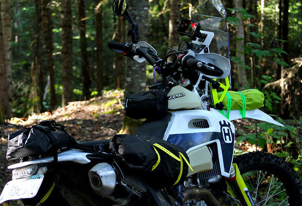 Thumbnail: ADV - light fairing, Husqvarna Fe501/350 '17-'24