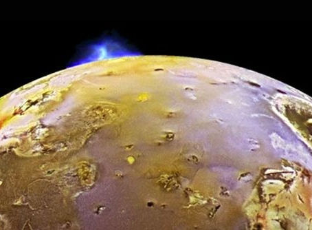 Há neve em outros planetas?