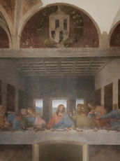 DA VINCI'S LAST SUPPER