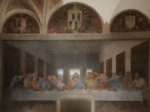 MILAN HIGHLIGHT: DA VINCI'S LAST SUPPER