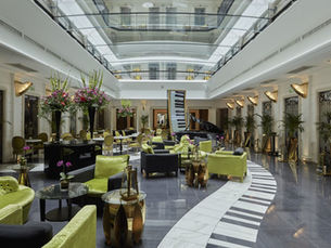 BUDAPEST: ARIA HOTEL