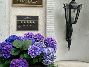 DRESDEN: FOOD & LODGING