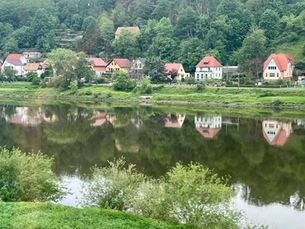 DRESDEN: NOT SWITZERLAND SAXONY