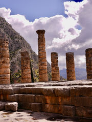 ANCIENT DELPHI