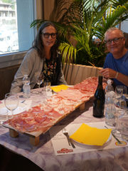 PROSCIUTTO and other cured ham