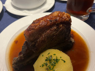 NUREMBERG FOOD SCENE