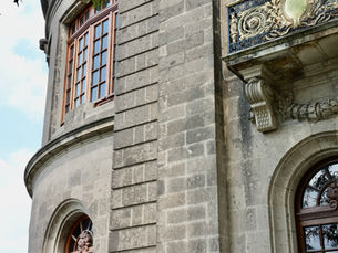 CHAPULTEPEC CASTLE