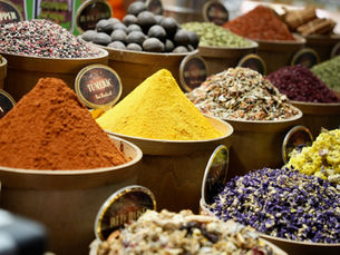 ISTANBUL: GRAND BAZAAR