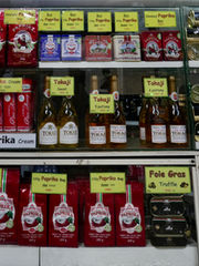 BUDAPEST: FOOD SCENE