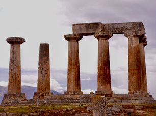 ANCIENT CORINTH, MYCENAE AND THE TOMB OF AGAMEMNON