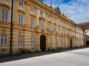 DANUBE RIVER CRUISE: MELK TO SPITZ