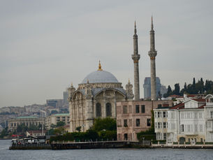 ISTANBUL: INTRO