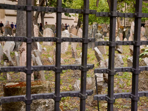PRAGUE: JEWISH HISTORY