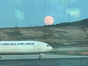 KENYA: LAX TO NAIROBI