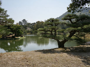 IYA VALLEY: RITSURIN PARK