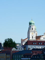 DANUBE RIVER CRUISE: PASSAU