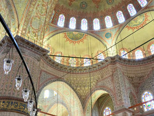 ISTANBUL: HAGIA SOPHIA