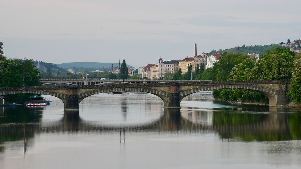 PRAGUE: CITY HIGHLIGHTS