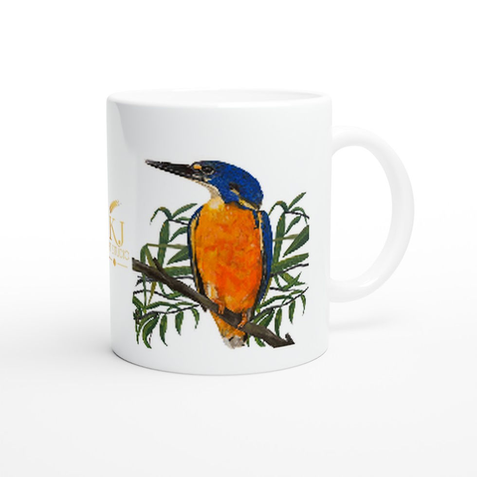 Thumbnail: 11oz Ceramic Mug