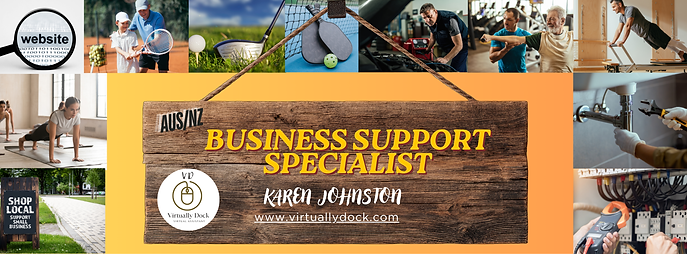Business Support Specialist 