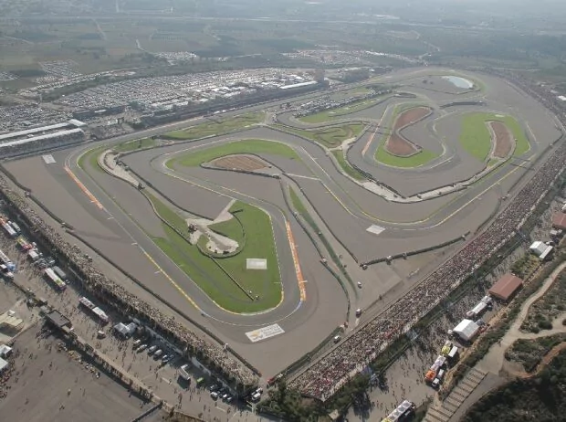 MotoGP Abschluss gemeinsam erleben