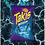 Miniatyrbild: Takis Blue Heat Chips, Hot Chili Pepper 10oz 280g påse