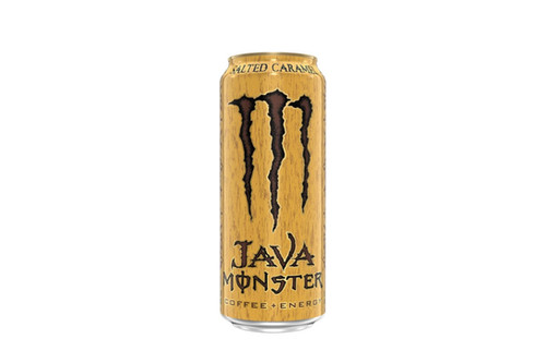 Monster Java Salted Caramel - 444ml | American Krazy Kandy