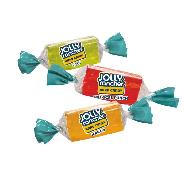 Thumbnail: Jolly Rancher Tropical Flavors Hard Candy Assorted 141g Bag