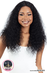 True Veil Lace - Wet & Wavy Loose Deep 24"