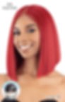 Thumbnail: Glaze Hd Lace Wig - Krush