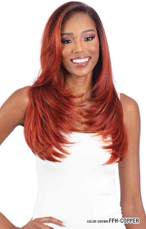 Thumbnail: Pure Skin Lace Glueless Frontal - Ravyn