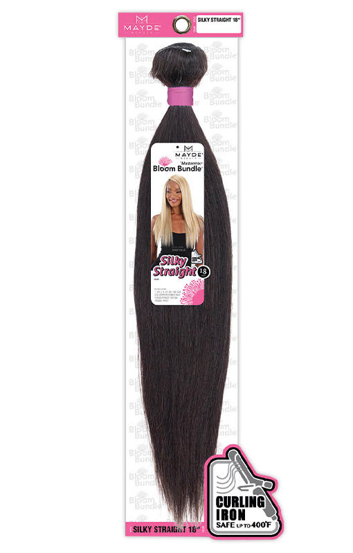 Thumbnail: SILKY STRAIGHT 18"