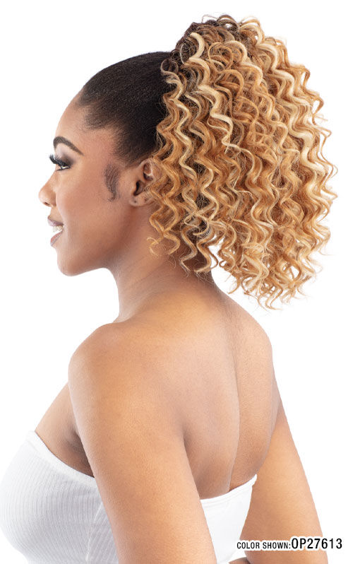 Thumbnail: Mocha - Lush Curl 12"