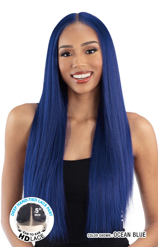Thumbnail: Glaze Hd Lace Wig - Boujee