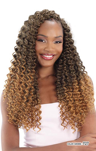 3X MODERN SOFT PERUVIAN DEEP 18