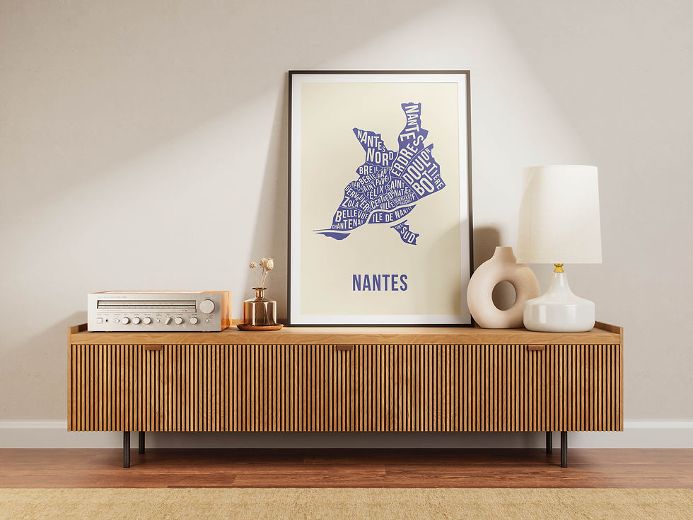 Miniature : Nantes affiche salon