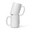 Thumbnail: White glossy mug