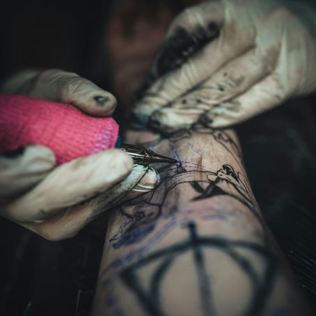 HOW TATTOOS BECAME A CRIMINAL MARK IN HISTORY