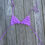 Thumbnail: purple bikini top