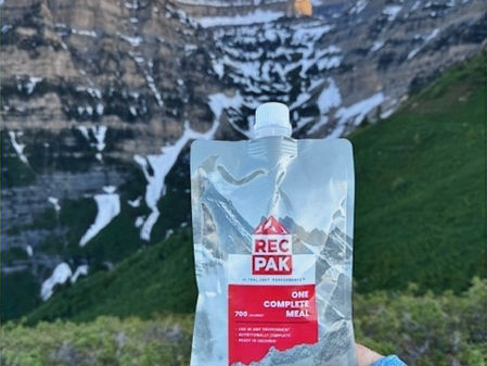 Review: RECPAK Ultralight Meal Replacement