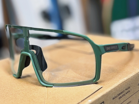 Review: DAS Optics Solas Photochromic Sunglasses