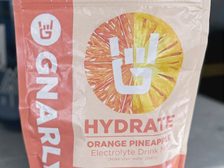 Product Review: Gnarly Nutrition Supplements