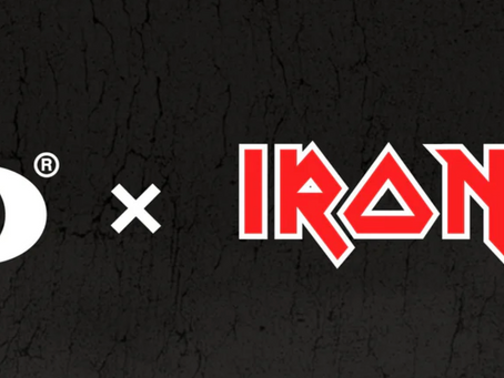 Igloo x Iron Maiden Collection