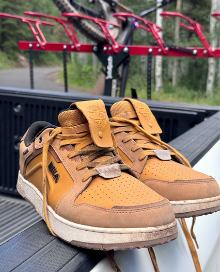 Review: Drift ARC Mountain Bike Shoes