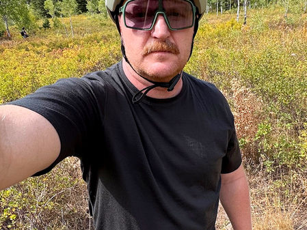 Reveiw: Ornot Men's Merino Riding Shirt