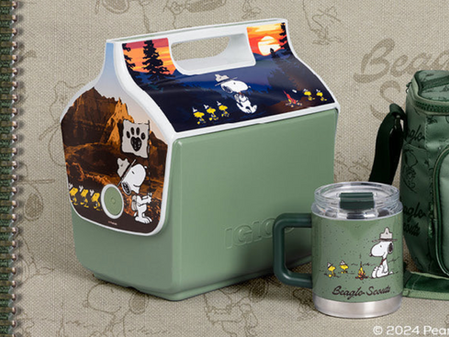Igloo x Peanuts Collection