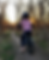 Girl on Mountain bike