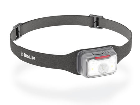 Review: BioLite Range 500 Headlamp