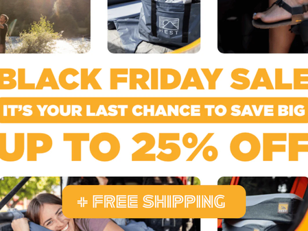 Black Friday Sale At Hest