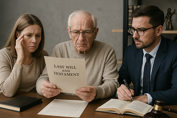 Advogado- Santo- Amaro- Testamento